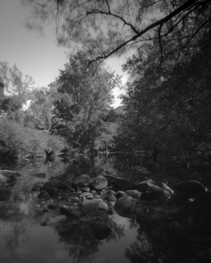 Brogers Creek by peterdegraaff