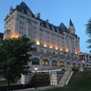 9th Jul 2019 - Fairmount Chateau Laurier, Ottawa, Ontario