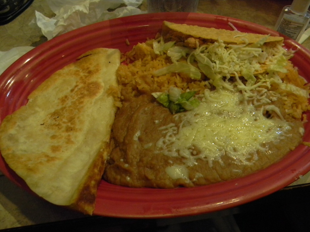 Mexican Dinner by sfeldphotos