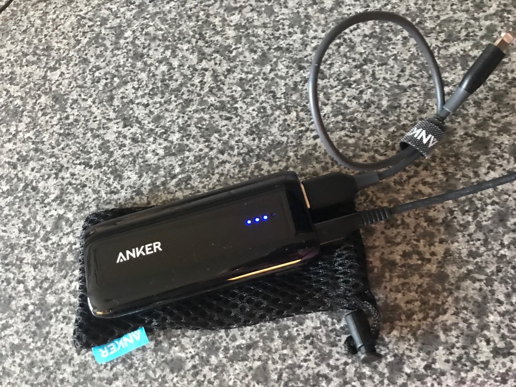 Phew - New Anker! by elainepenney