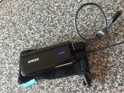 2nd Aug 2019 - Phew - New Anker!