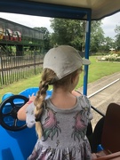 4th Aug 2019 - Taking Grandma for a Ride