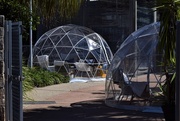 18th Aug 2019 - Outdoor Dining Dome ~ 