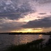 Sunset at The Battery, Charleston by congaree