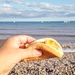 Sidmouth chip butty by boxplayer