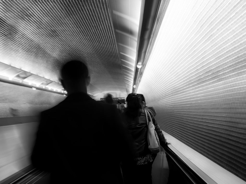 Paris Metro by northy