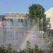Rainbow in fountain show @ Pigeon Forge, TN by maysvilleky