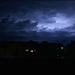 Storm in the night.  by cocobella