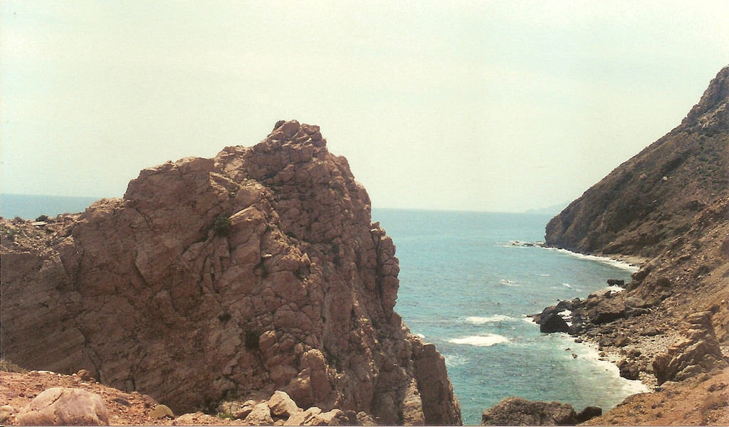 Spanish Coast by spanishliz