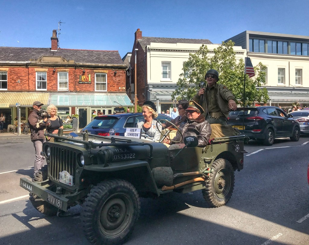 40’s weekend Lytham. by happypat