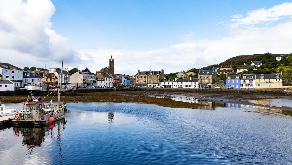 Tarbert by lifeat60degrees