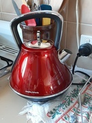 20th Aug 2019 - Red Kettle