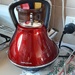 Red Kettle by mozette