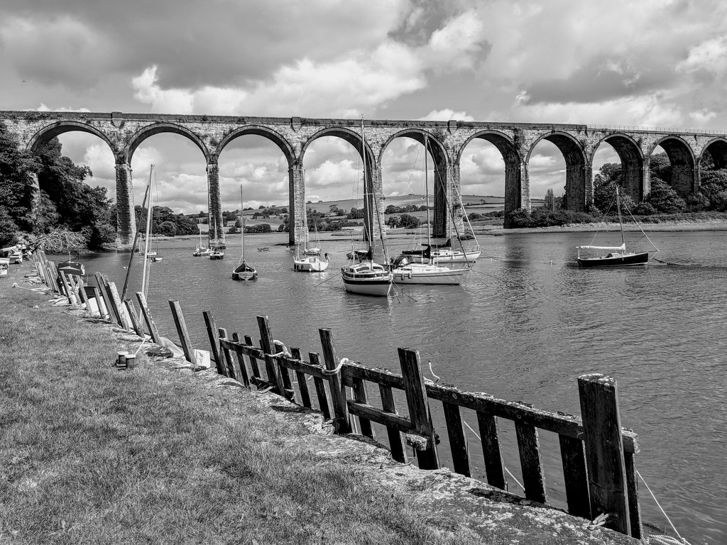 St German's Viaduct by seanoneill