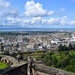 View of New Town from Edinburgh Castle  by sandlily