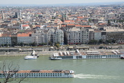 20th Aug 2019 - View of Pest with the Danube