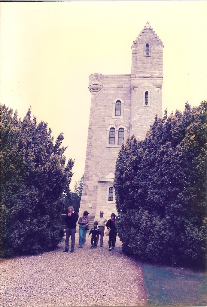 Ulster Tower, Somme, France by spanishliz