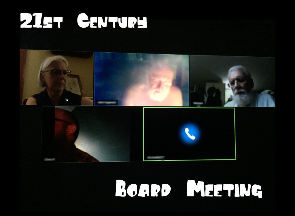 21st Century Board Meeting by mcsiegle