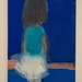 Girl in blue.  by cocobella