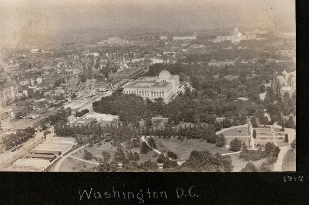 Washington, DC 1912 by margonaut