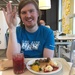 IKEA lunch with my boy by margonaut