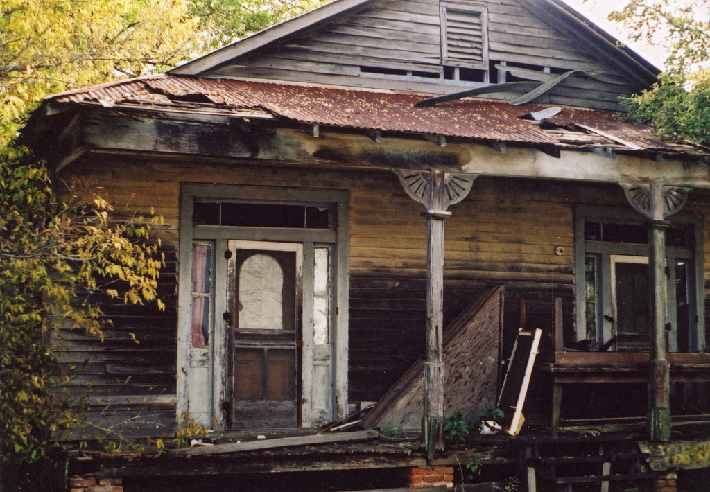 A Dorseyville house by eudora