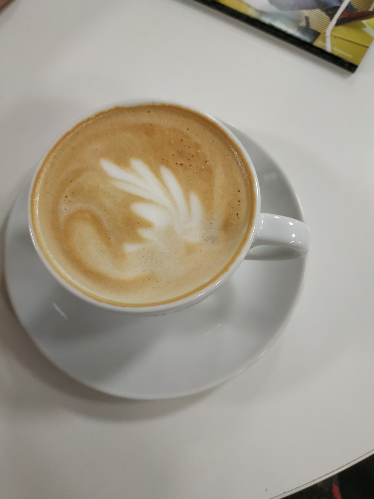 Coffee by jakr