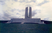 22nd Aug 2019 - Vimy Memorial 1986