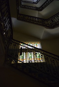 21st Aug 2019 - Staircase window