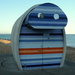 Alien Beach Hut. by gaf005