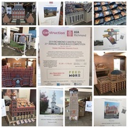 23rd Aug 2019 - Canstruction