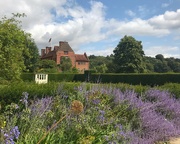 6th Aug 2019 - English country home 