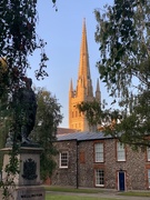 23rd Aug 2019 - Norwich Cathedral