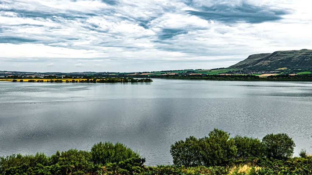 Loch Leven by frequentframes