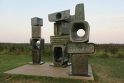 20th Aug 2016 - Henry Moore at Snape Maltings