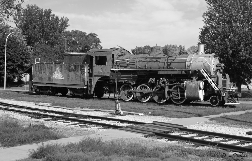 Historic Railroad Museum by larrysphotos