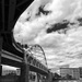 Fort Duquesne Bridge - Pittsburgh, PA, USA by lsquared