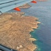 Landing in Mykonos.  by cocobella