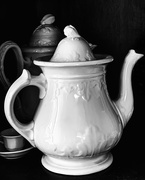 25th Aug 2019 - I'm a little teapot