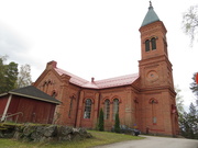 6th May 2019 - The new Church of Loppi
