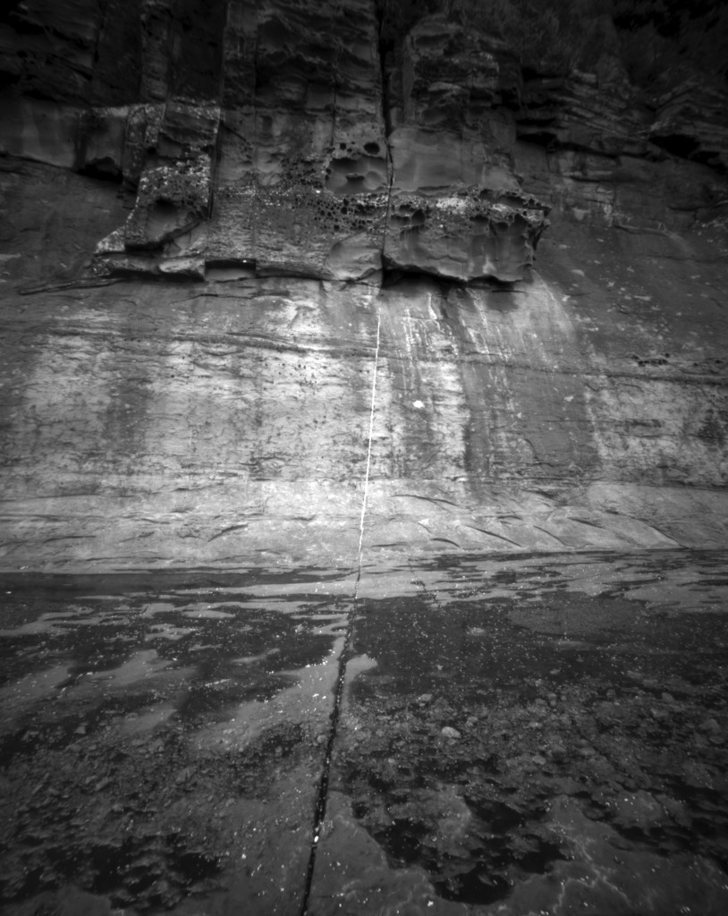 Cliff line by peterdegraaff
