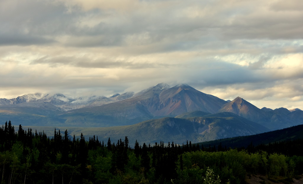 Grandeur of Alaska by jayberg