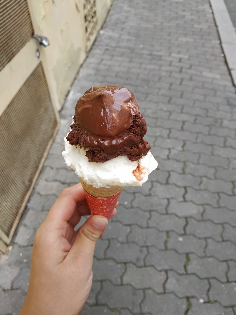 Ice cream by jakr