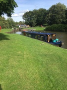 21st Aug 2019 - droitwich canal
