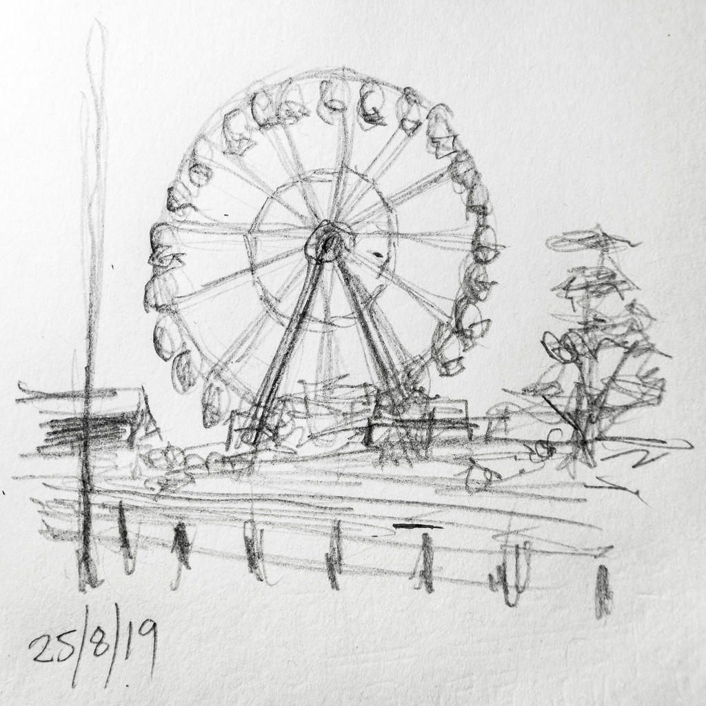 Big Wheel by harveyzone