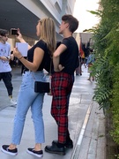 27th Aug 2019 - Teens at the mall