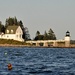 Lighthouse at Port Clyde, ME - Maine Series #2 by sailingmusic