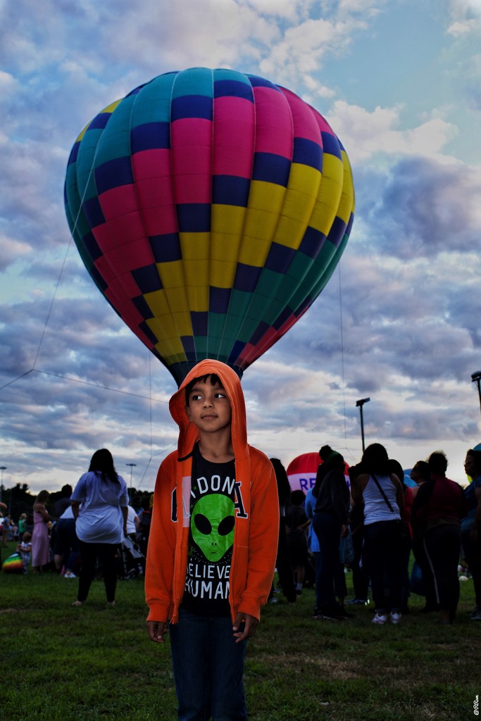 Balloon head by ramr