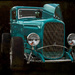 Classy ‘32 Ford coupe by samae