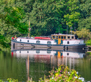 28th Aug 2019 - River Barge.